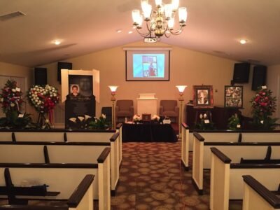 Sellers-Smith Funeral Home Inc