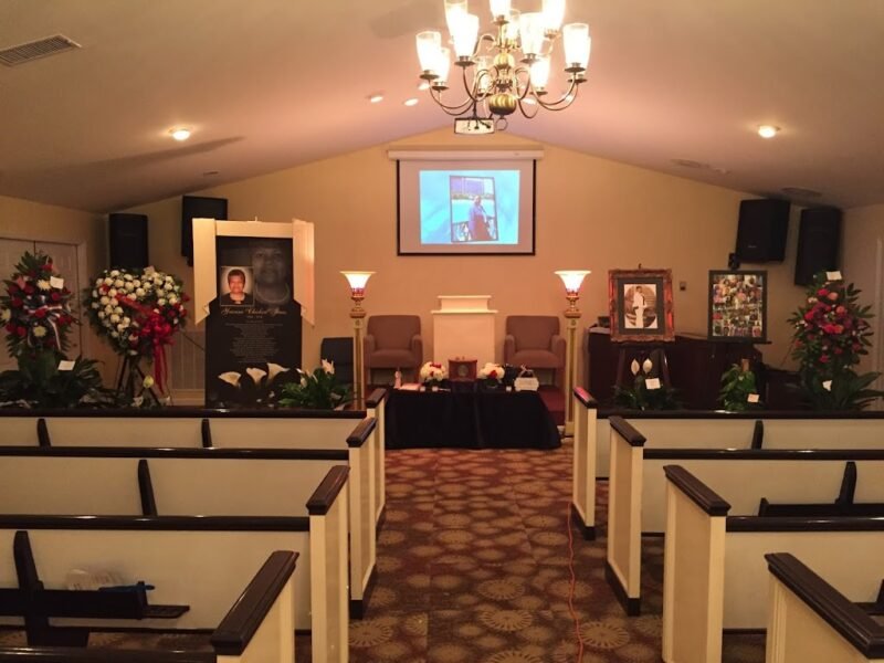 Sellers-Smith Funeral Home Inc