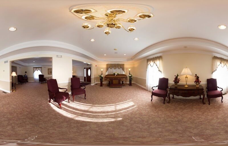 D.M. Williams Funeral Home, Inc.