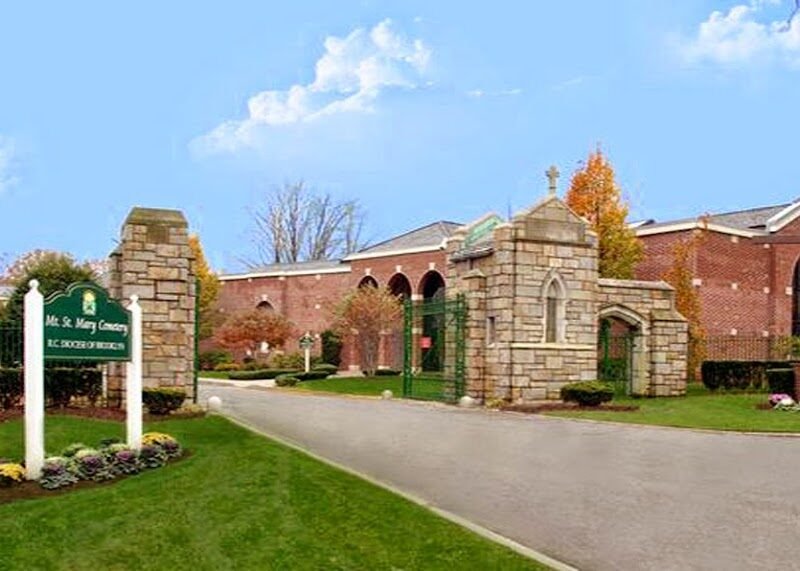 Mount St. Mary Cemetery