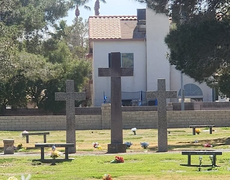 King David Memorial Chapel & King David Cemetery