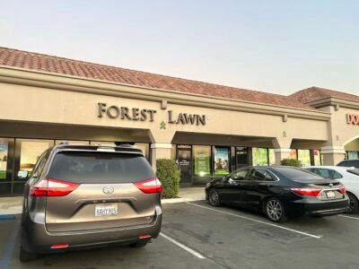 Forest Lawn - Whittier
