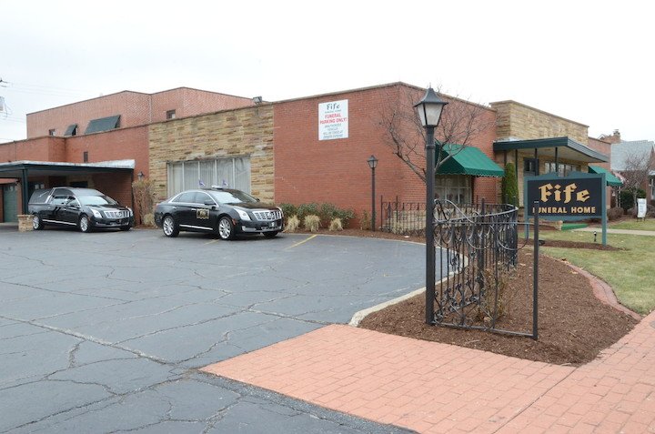 Fife Funeral Home
