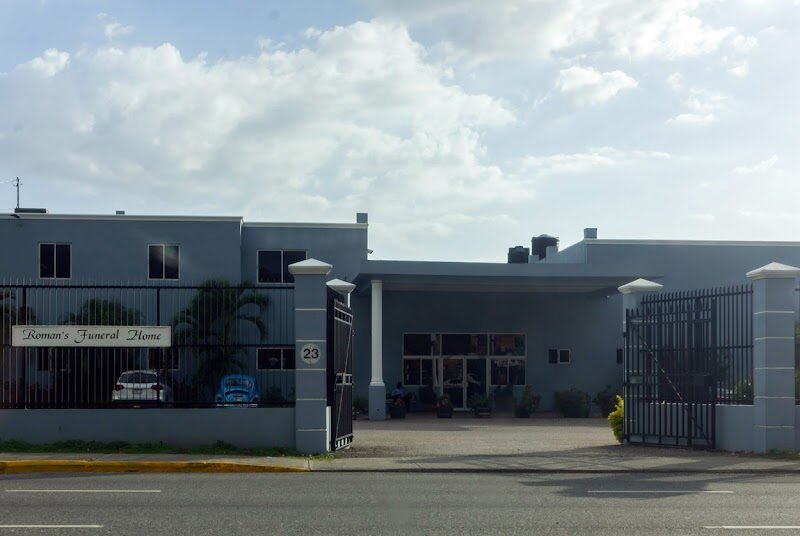 Roman's Funeral Home
