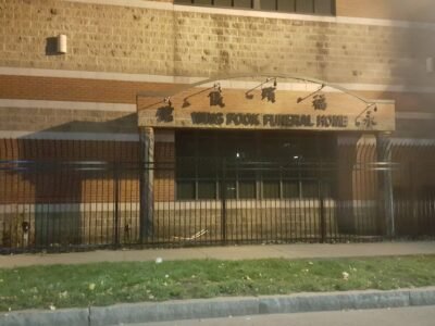Wing Fook Funeral Home