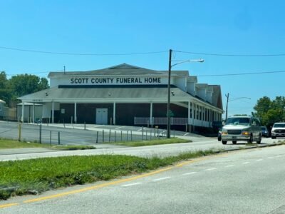 Carter-Trent/Scott County Funeral Home