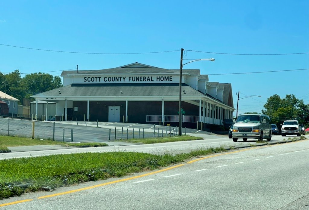 Carter-Trent/Scott County Funeral Home - Funeral Homes Listings