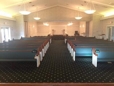 Schoppenhorst, Underwood & Brooks Funeral Home