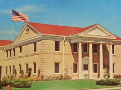 Henry W Anderson Funeral Homes