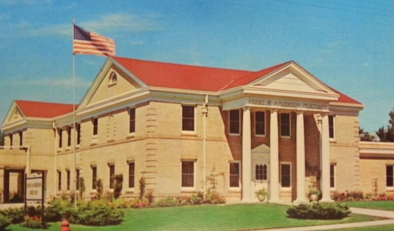 Henry W Anderson Funeral Homes