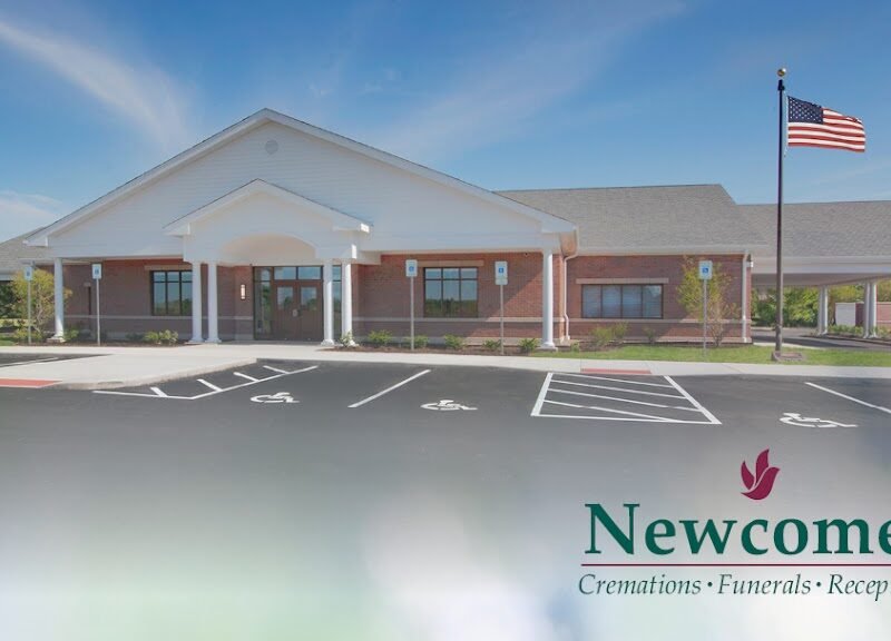 Newcomer Cremations, Funerals & Receptions, Northwest Columbus Chapel