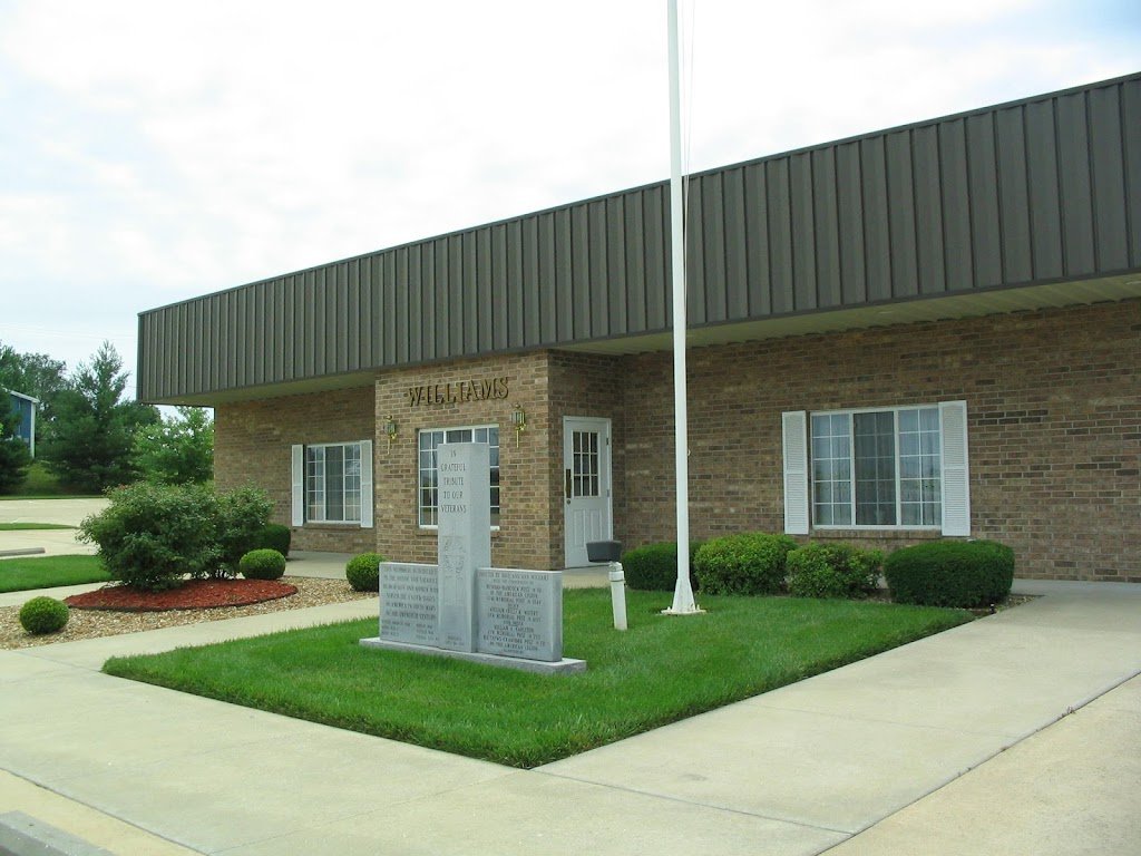 Williams Funeral Chapel - Funeral Homes Listings