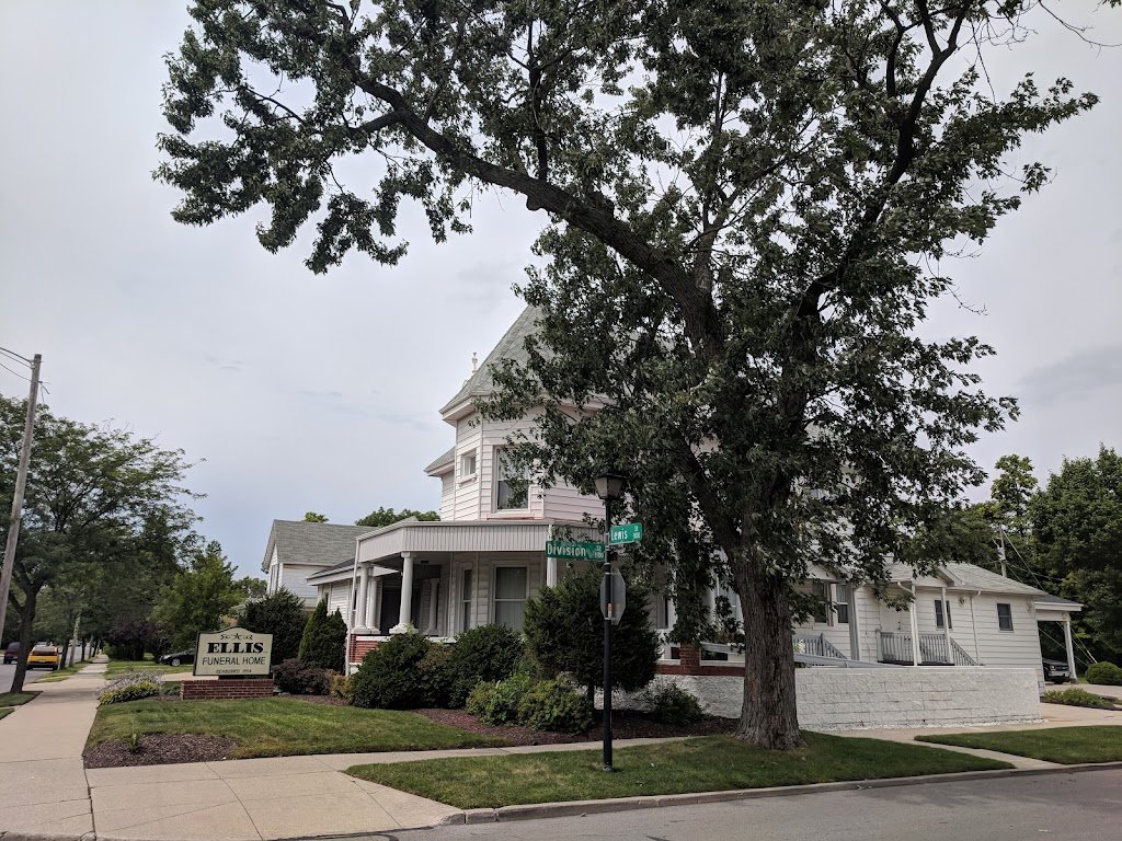 Ellis Funeral Home LLC - Funeral Homes Listings