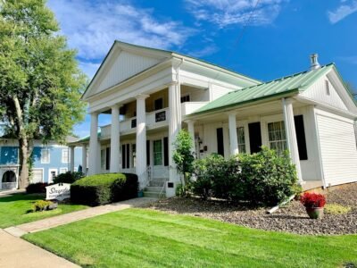 Snyder Funeral Homes, Fredericktown Chapel