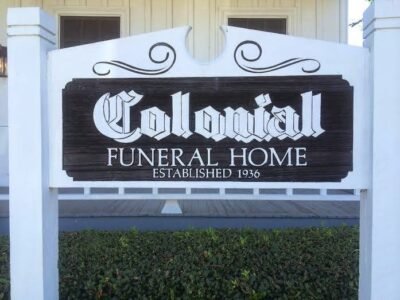 Colonial Funeral Home