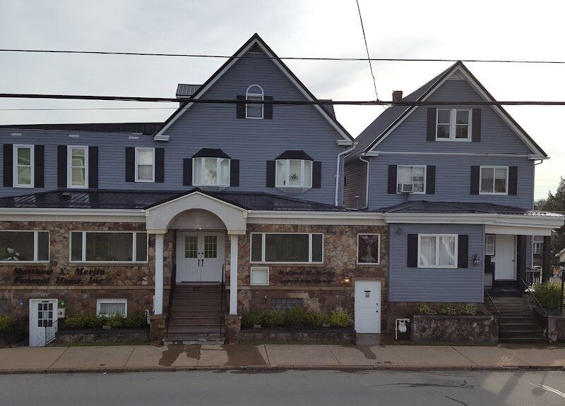 Matthew X Merlin Funeral Home, Inc.