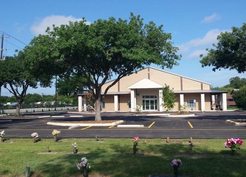 American Mortuary & Meadowlawn: Cates Mary