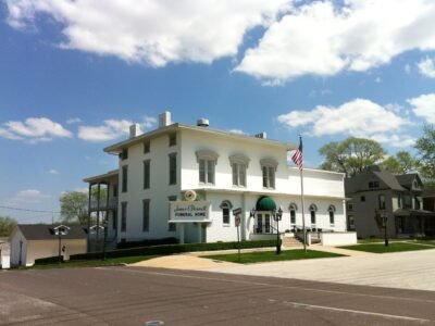 James O'Donnell Funeral Home