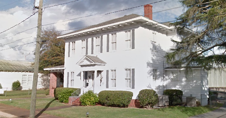 Charles McClellan Funeral Home