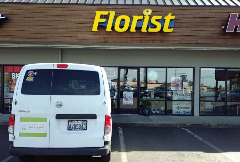 Heaven Scent Flowers & Gifts