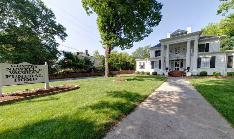 Gentry-Newell & Vaughan Funeral Home