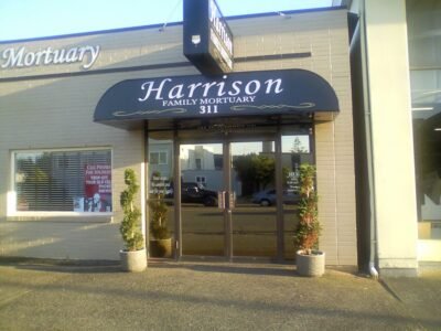 Harrison Family Mortuary