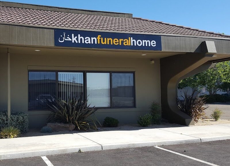 Khan Funeral Home