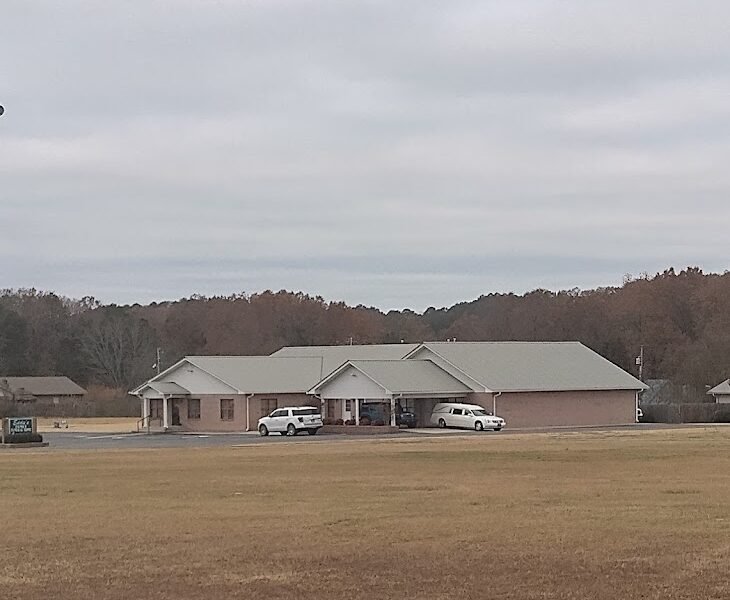 Eddie's Family Funeral Home