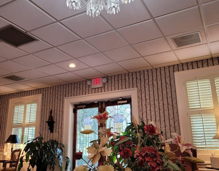 James A Dyal Funeral Home