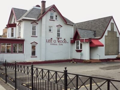 Lee O Wood Funeral Home Inc Wood