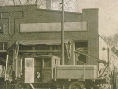 Brown-Wilbert, inc.