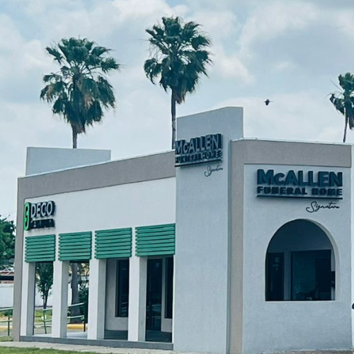 McAllen Funeral Home