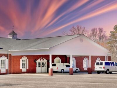 Cochran | McDaniel Funeral Homes & Crematories - Murphy Chapel