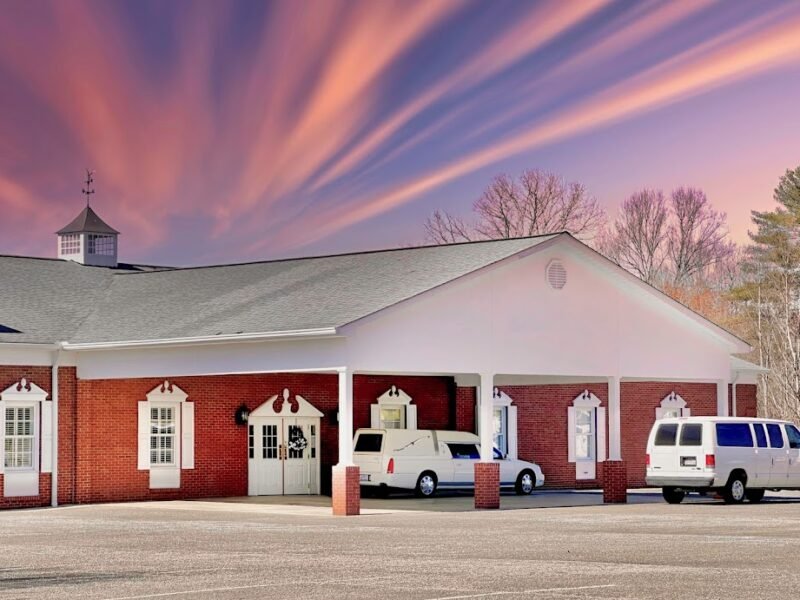 Cochran | McDaniel Funeral Homes & Crematories - Murphy Chapel
