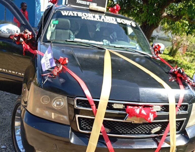 Watson's & Sons funeral home