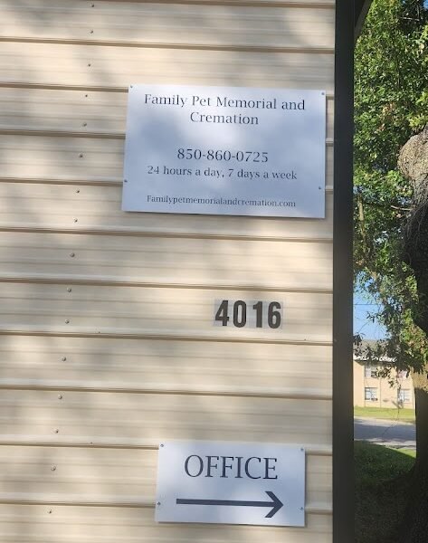 Family Pet Memorial & Cremation