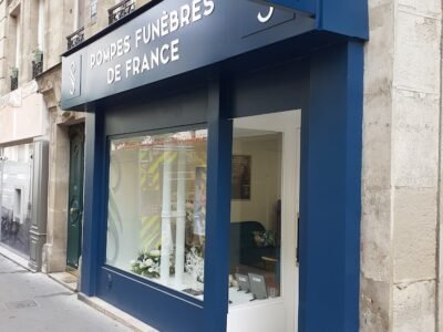 POMPES FUNEBRES DE FRANCE