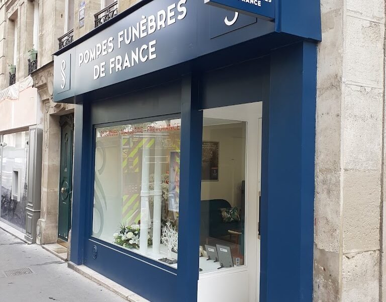 POMPES FUNEBRES DE FRANCE