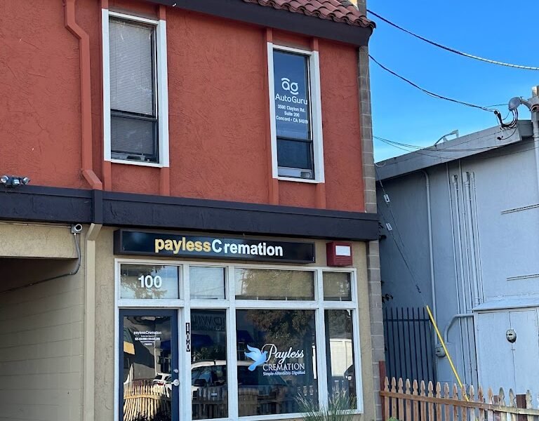 Payless Cremation