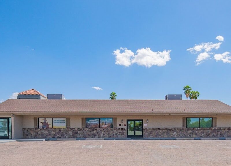 Legacy Funeral Home - Chandler