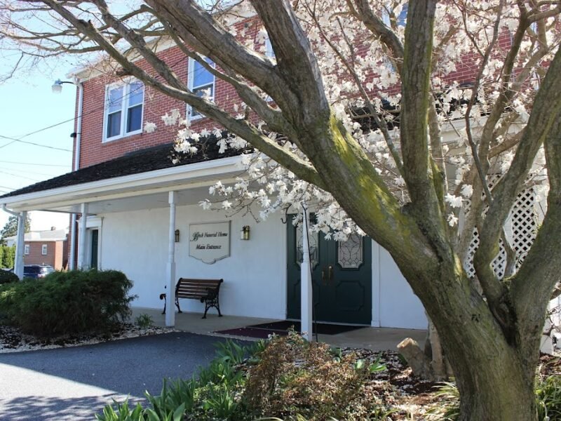 Beck Funeral Home Inc