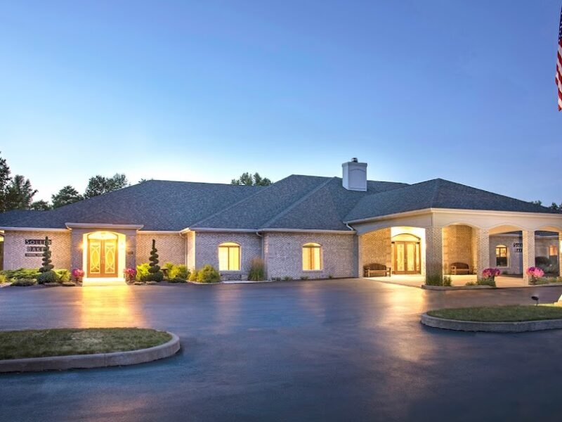 Soller-Baker Funeral Homes