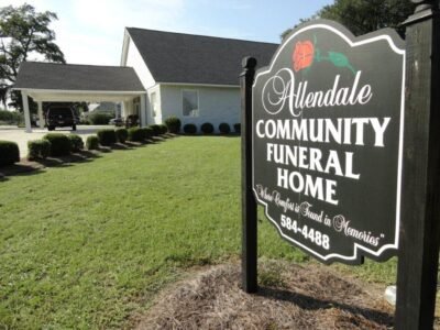 Allendale Community Funeral Home