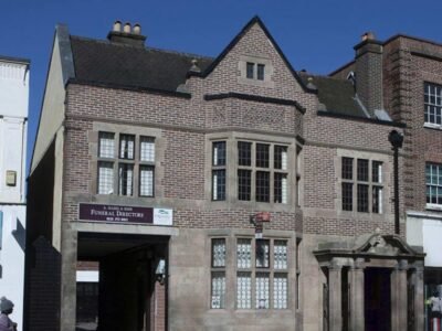 A Hazel & Sons Funeral Directors