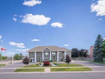 Gordon F. Tompkins Funeral Home - Township Chapel