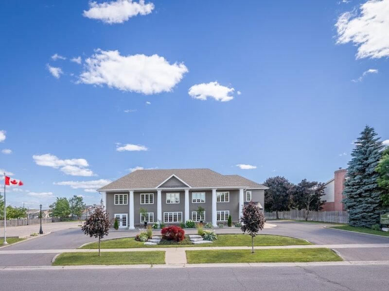 Gordon F. Tompkins Funeral Home - Township Chapel