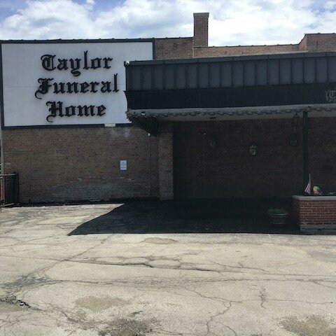 Taylor Funeral Home