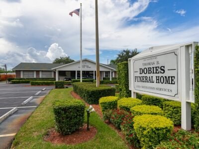 Thomas B. Dobies Funeral Home - Holiday Chapel