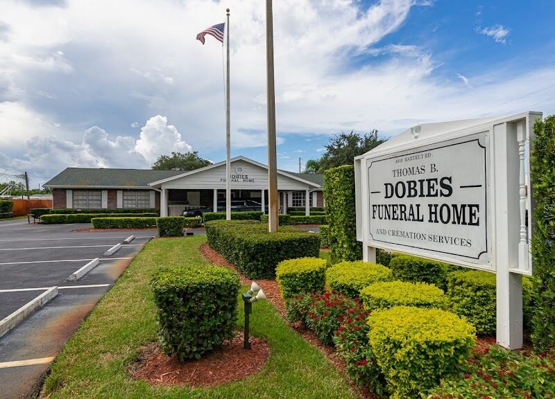 Thomas B. Dobies Funeral Home - Holiday Chapel