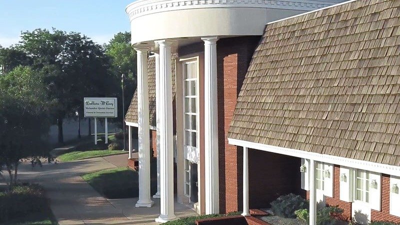 Washburn-McReavy Davies Uptown Chapel